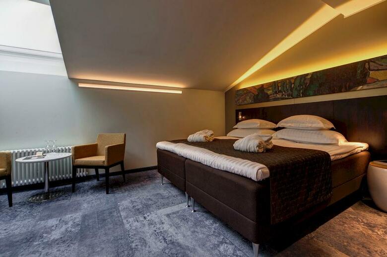 Hotel Palace By Tallinnhotels