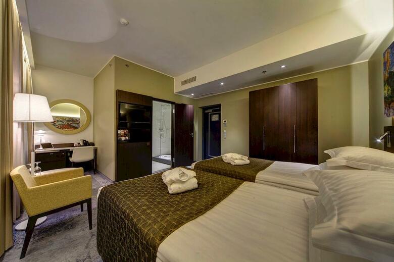 Hotel Palace By Tallinnhotels
