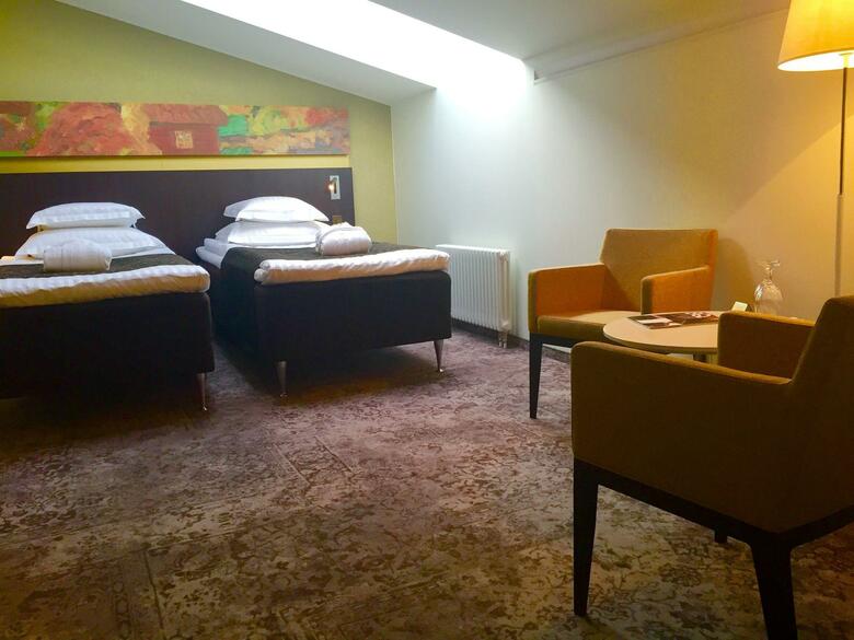 Hotel Palace By Tallinnhotels