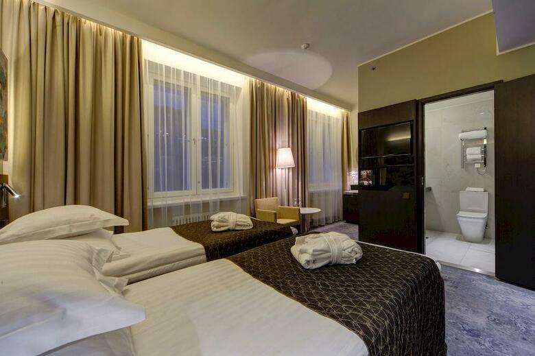 Hotel Palace By Tallinnhotels