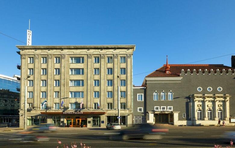 Hotel Palace By Tallinnhotels