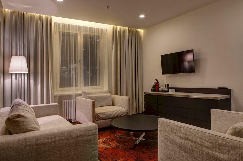 Hotel Palace By Tallinnhotels