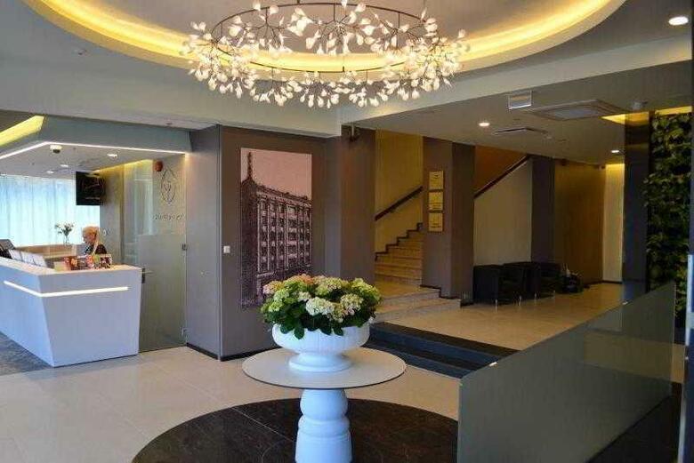 Hotel Palace By Tallinnhotels