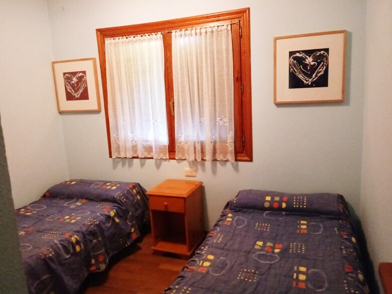 Apartamentos Sallent de G�llego 3000