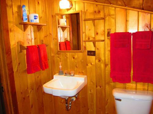 Lodge Amberwood