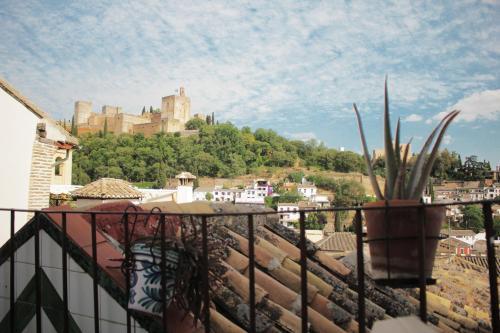 Apartamento Riad Puertas Del Albaic�n