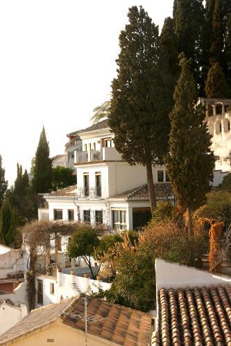 Hotel Carmen De La Alcubilla Del Caracol