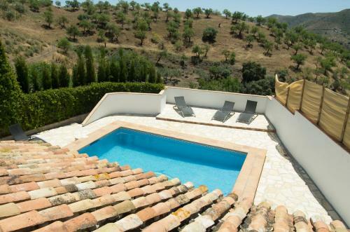 Rural Montes M�laga: Cortijo La Palma
