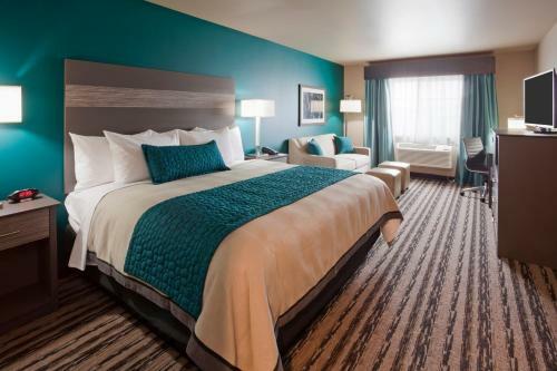 Grandstay Hotel & Suites Valley City