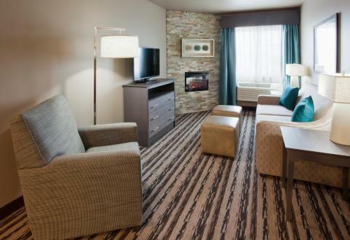 Grandstay Hotel & Suites Valley City