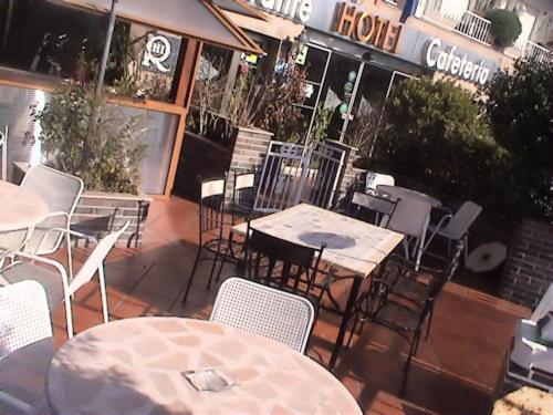 Hotel Internacional Porri�o