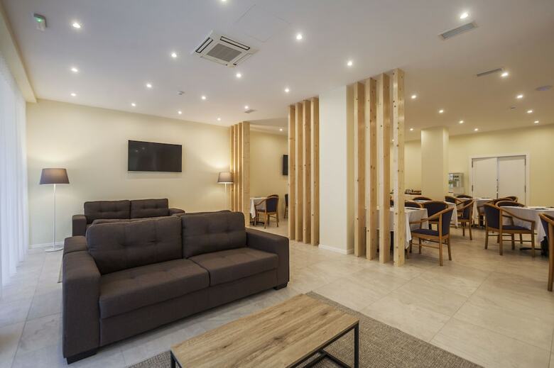 Hotel Residencial Sete Cidades
