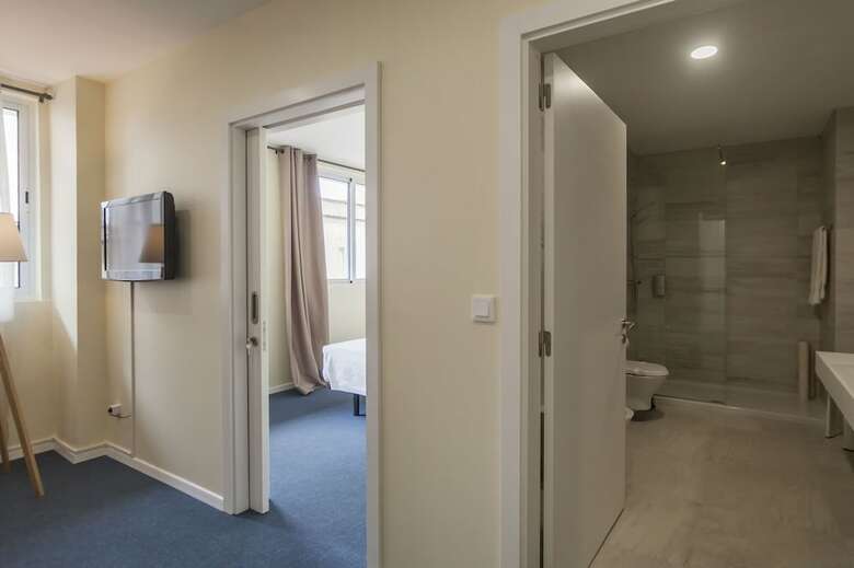 Hotel Residencial Sete Cidades
