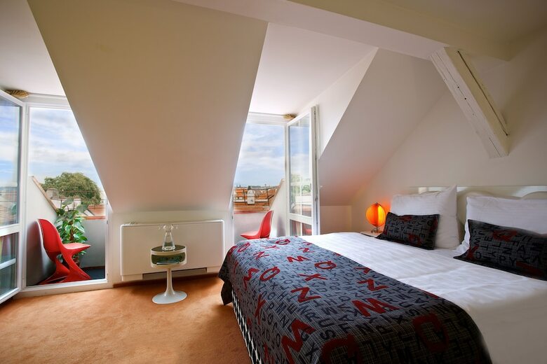 Hotel Vintage Design Sax