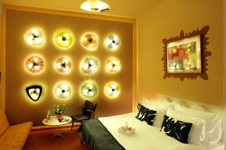 Hotel Vintage Design Sax