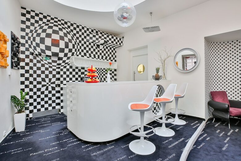 Hotel Vintage Design Sax