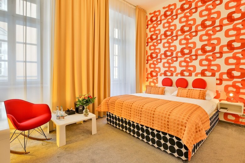 Hotel Vintage Design Sax