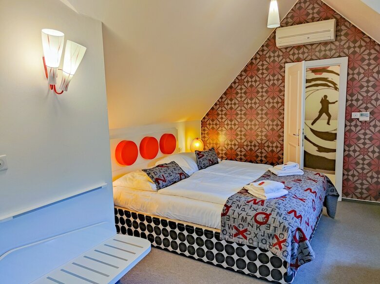 Hotel Vintage Design Sax