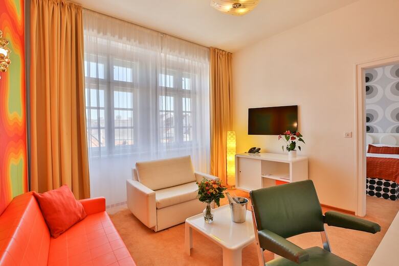 Hotel Vintage Design Sax