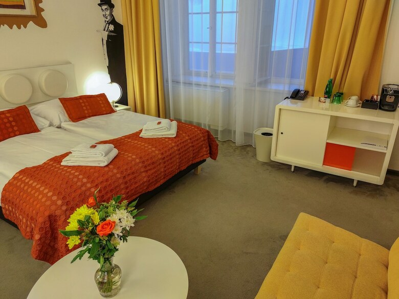 Hotel Vintage Design Sax