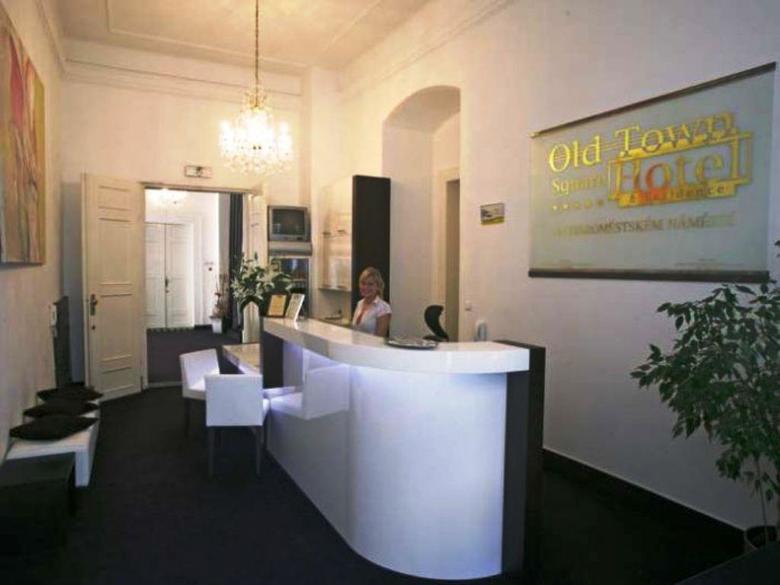 Old Town Square Hotel