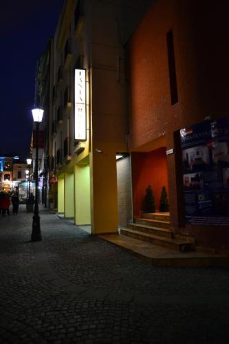 Hotel Tania-frankfurt