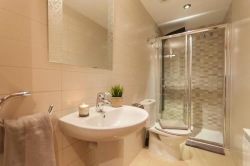 Apartamento Lets Holidays Duplex Penthouse In Tossa