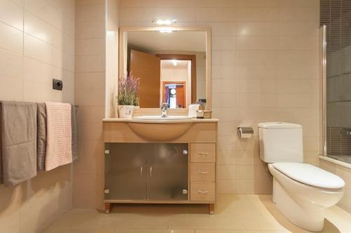 Apartamento Lets Holidays Duplex Penthouse In Tossa