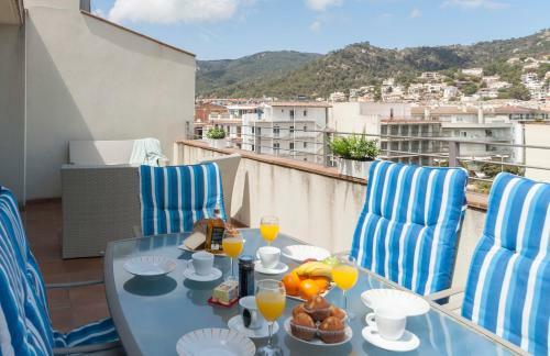 Apartamento Lets Holidays Duplex Penthouse In Tossa