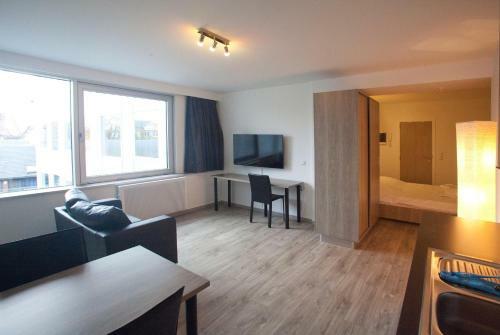 Apartamento Shortstayleuven