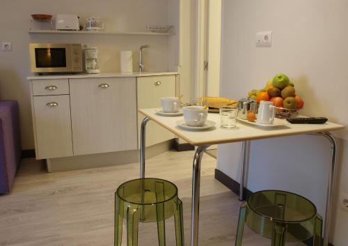Apartamento Hosteria Sierra Del Oso