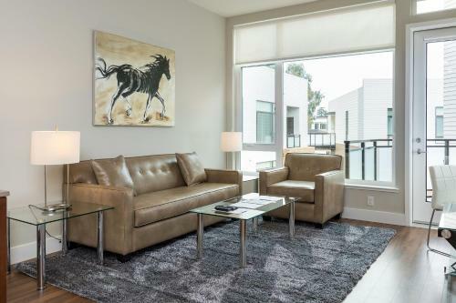 Apartamentos Global Luxury Suites At Downtown Mountain View