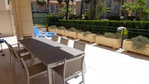 Apartamentos J�vea Golden Beach 1 Arenal Beach