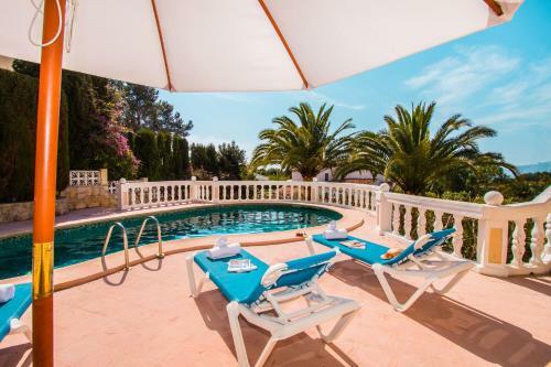 Abahana Villas Elfriede