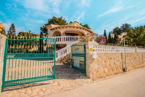 Abahana Villas Elfriede