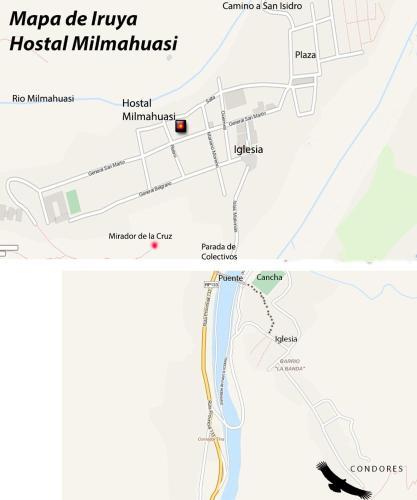 Hotel Hostal Milmahuasi
