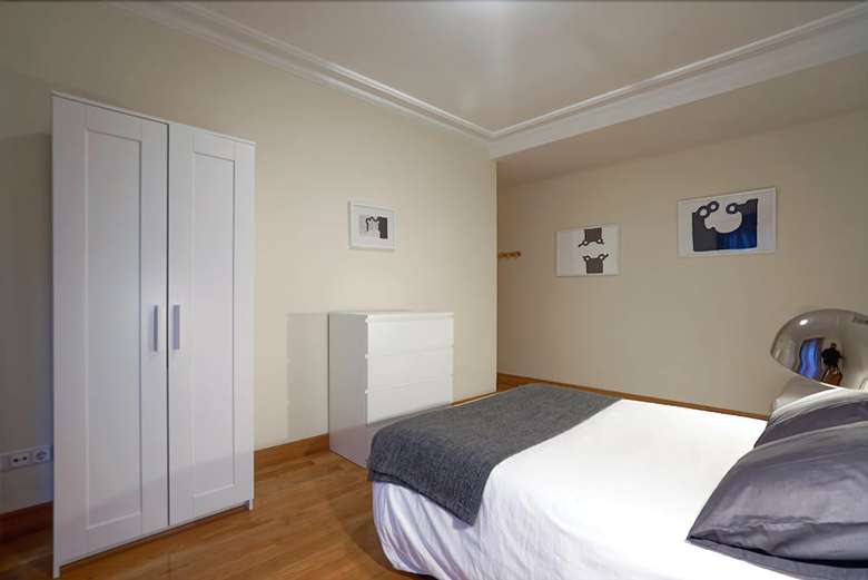 Sansebastianforyou / Zabaleta Apartment
