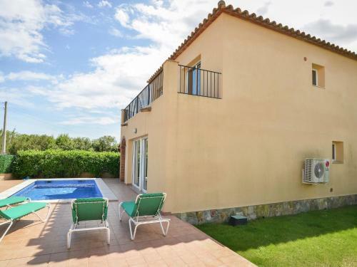 Holiday Home Capella 50