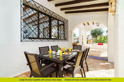 Solhabitat Villa Oasis