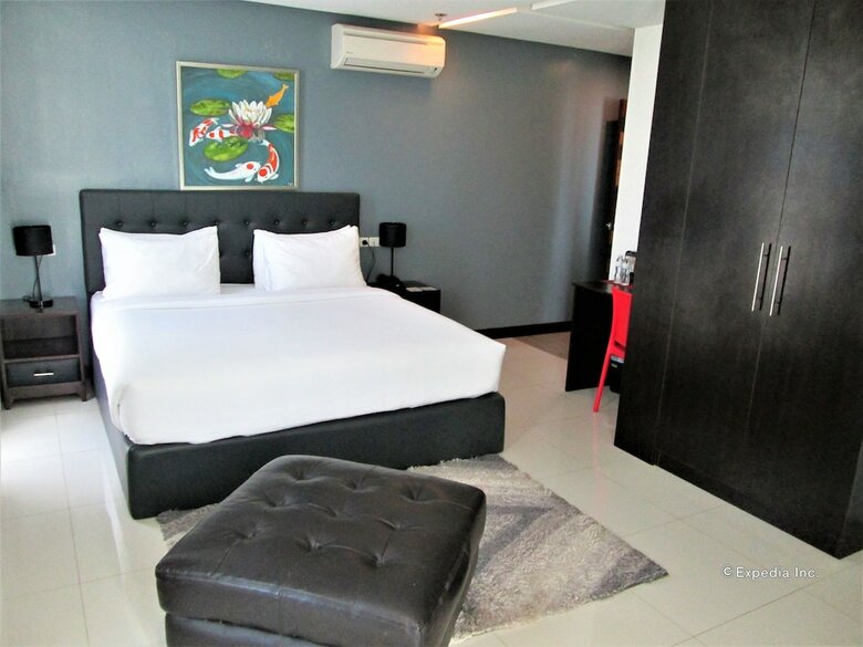 The Pacifico Boutique Hotel