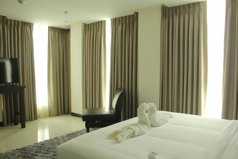 The Pacifico Boutique Hotel