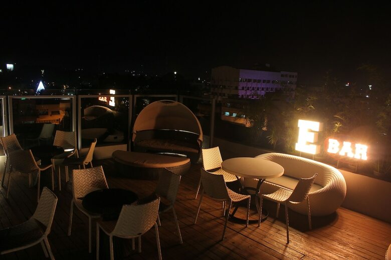 The Pacifico Boutique Hotel