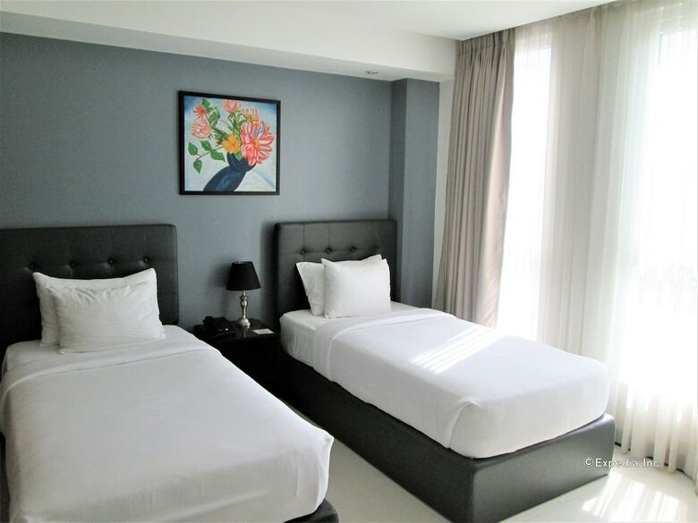 The Pacifico Boutique Hotel