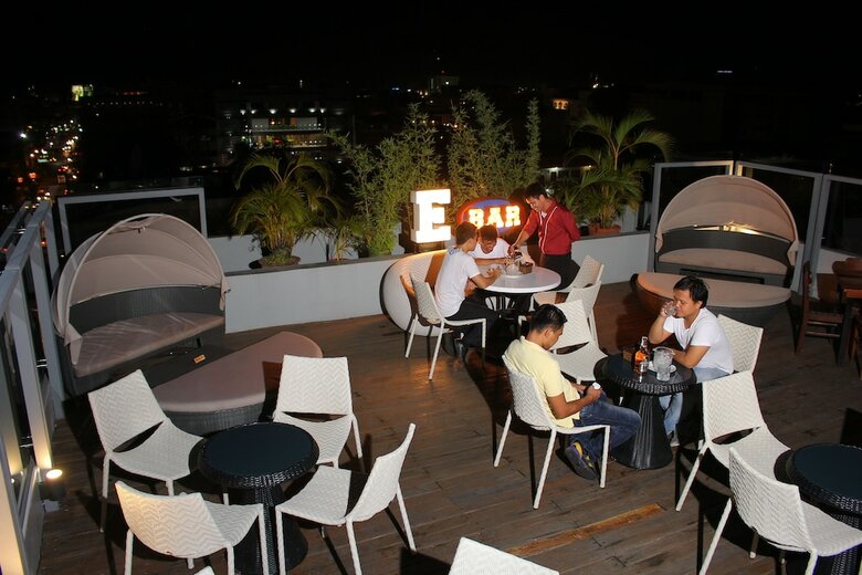 The Pacifico Boutique Hotel