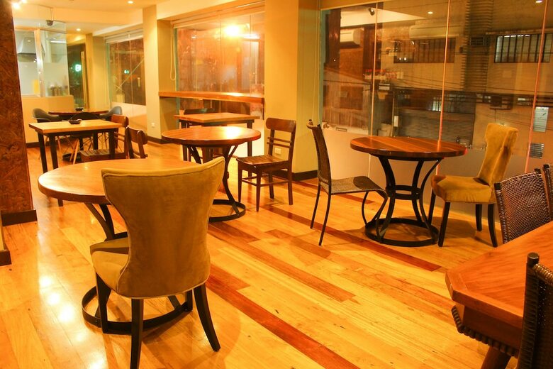 The Pacifico Boutique Hotel