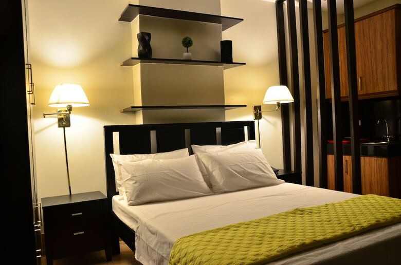 Apartamentos Oriental Zen Suites