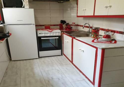 Apartamento Cl�sico En Santa Cruz Palma