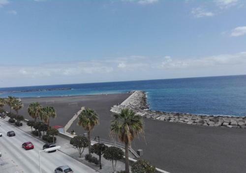 Apartamento Cl�sico En Santa Cruz Palma