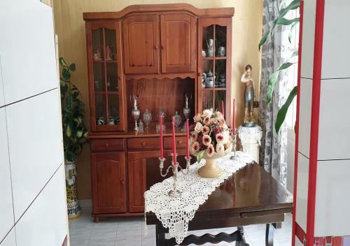 Apartamento Cl�sico En Santa Cruz Palma