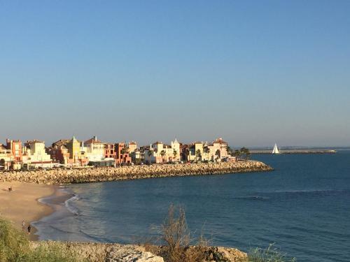 Apartamento Pueblo Marinero Puerto Sherry